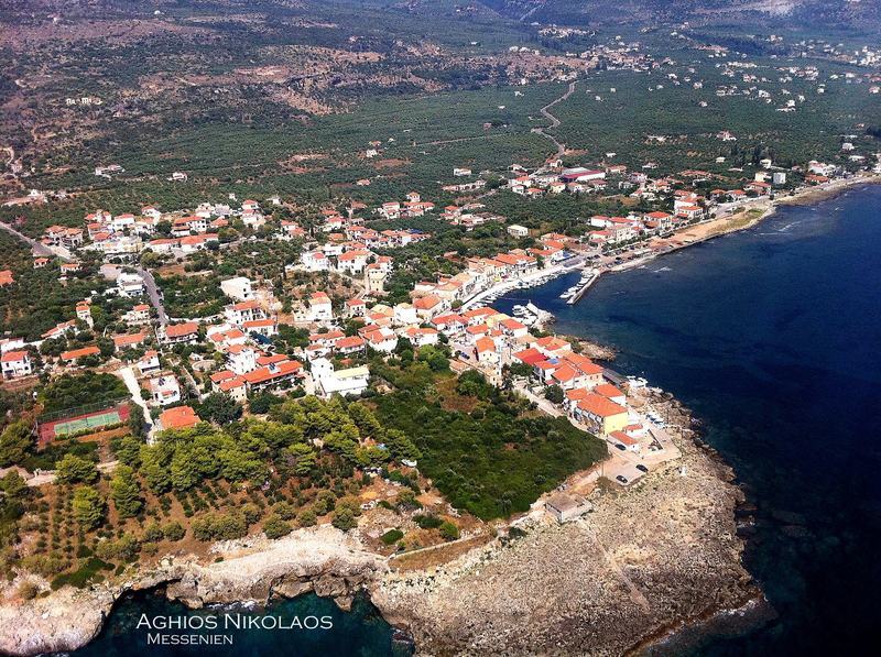 Xenios Apartments Agios Nikolaos  Exterior photo